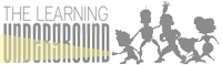 The Learning Underground Logo